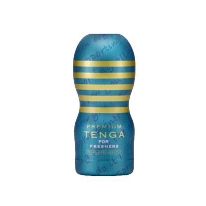 日本 TENGA PREMIUM FRESHERS CUP 新鮮人應援杯 TOC-101PF