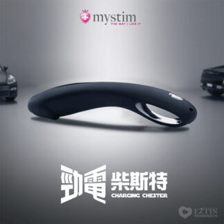 德國 Mystim charging chester 邁斯緹 勁電柴斯特 電氣玩具