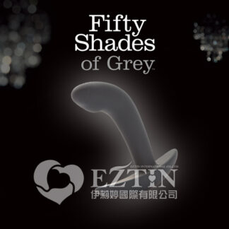 英國 Fifty Shades of Grey 格雷的五十道陰影 T型前列腺矽膠肛塞 初學者適用 Silicone Butt Plug