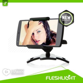 美國 Fleshlight Phonestrap 手機平板大腿固定器支架