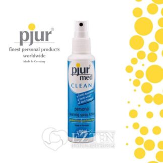 德國 Pjur MED CLEAN SPRAY 碧宜潤衛生清潔噴霧 100ml