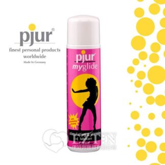 德國 Pjur 碧宜潤 女性情慾熱感潤滑液 100ml Pjur Myglide