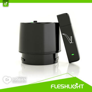 美國 Fleshlight Vstroker 手電筒專用互動遊戲套件 虛擬衝擊器 不含自慰器
