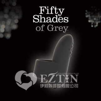 英國 Fifty Shades of Grey 五十道陰影 震動手指環 震動手指套 FINGER RING