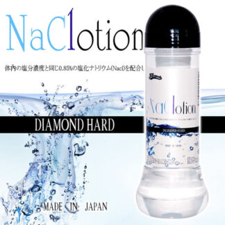 日本 Naclotion 濃稠潤滑液 360ml 自然感覺 DIAMOND HARD 高粘度
