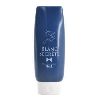 藍 日本 Rends BLANC SECRETE 矽性肛交潤滑劑 250ml 濃厚型 第四彈